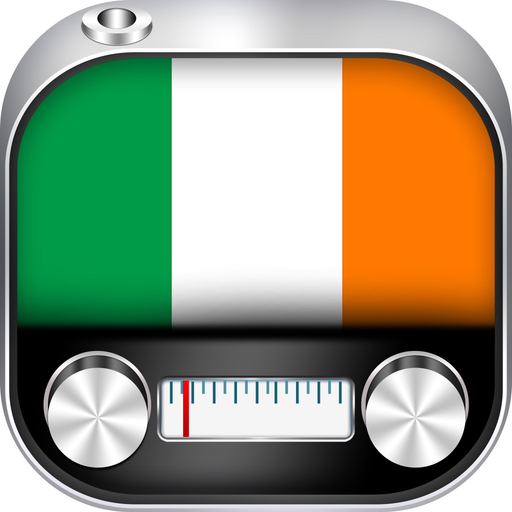 Radio Ireland FM / Irish Radios Stations Online app icon
