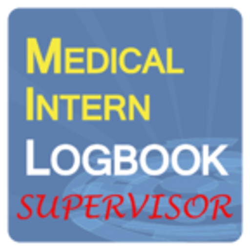 Med. Intern Logbook-Supervisor app icon