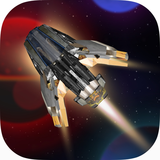 Hawk of the Galaxy app icon