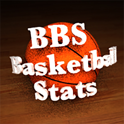 BBS Basketball Stats app icon