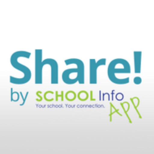 Share! by SchoolInfoApp app icon