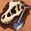 Jurassic Dig: Dinosaur Games icon