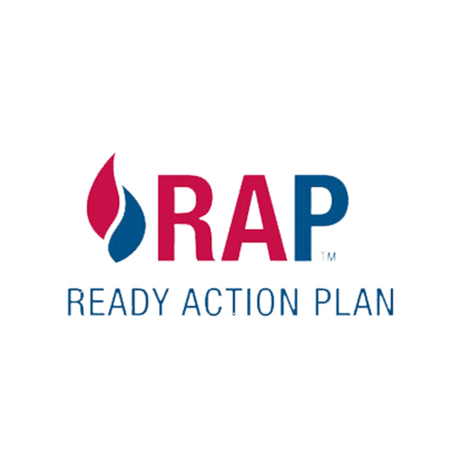 RAP - Ready Action Plan app icon