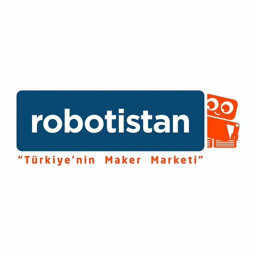 Robotistan app icon
