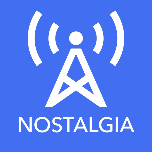 Radio Channel Nostalgia FM Online Streaming app icon