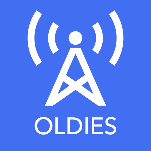 Radio Channel Oldies FM Online Streaming app icon