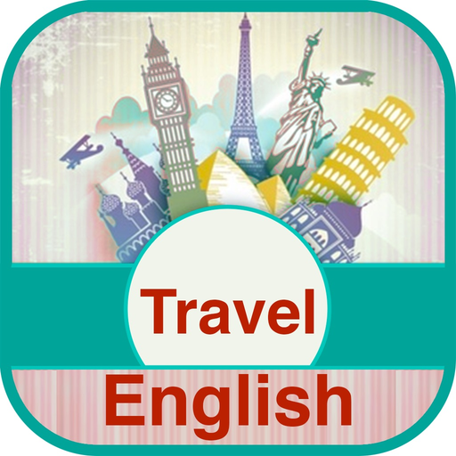 English Conversation - Travel app icon