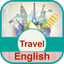 English Conversation - Travel icon