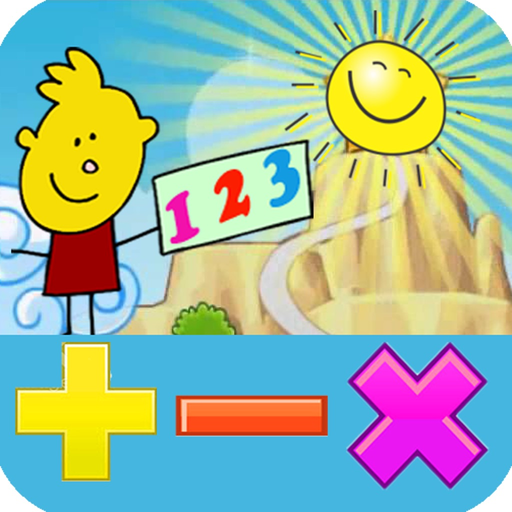 Math Add, Subtract and Learn app icon
