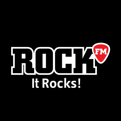 Rock FM Romania app icon