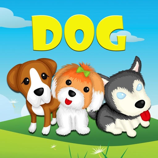 Pet Buddies Dog Family - Fun Match 3 Games app icon
