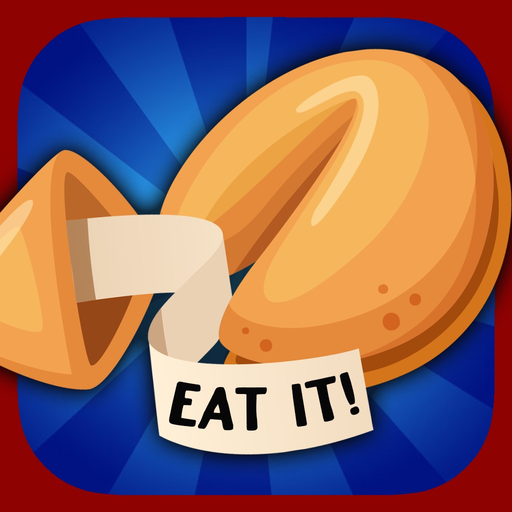 Fortune Cookie Maker -  Chinese Food Super Chef app icon
