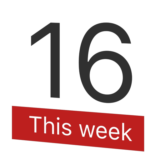 This week app icon