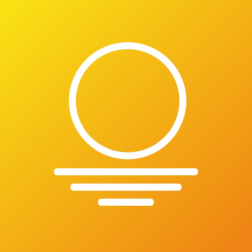 SunSense UV tracker app icon