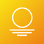 SunSense UV tracker icon