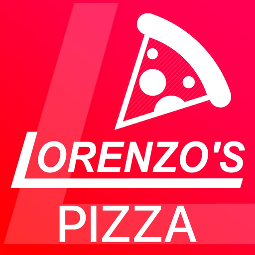 Lorenzo's Pizza app icon