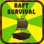Epic Raft Survival - Catching fish Simulator 2017 icon