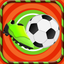 USA Street Football Shooting – Soccer Kickoff game icon