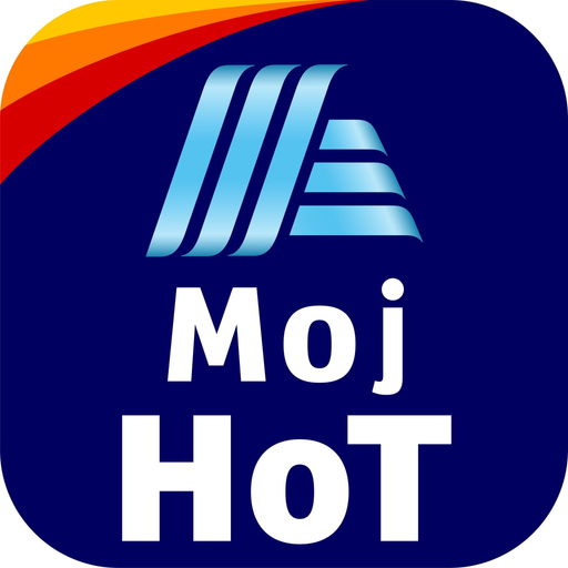 Moj HoT app icon