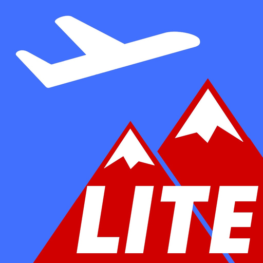 FlightAltCheckLite app icon