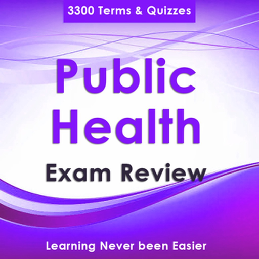 Public Health Exam Review App app icon