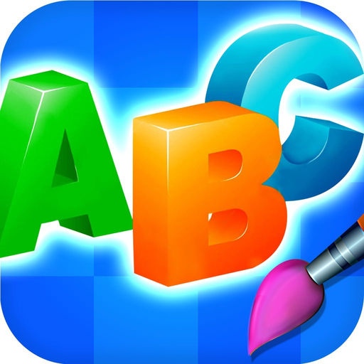 Coloring Games - Coloring Book app icon