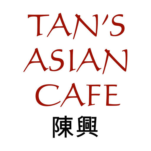Tan's Asian Cafe app icon