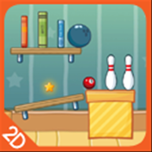 Physics 2d app icon