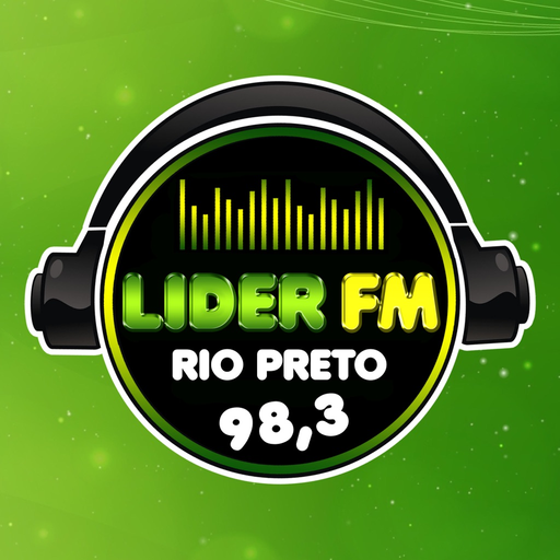 Lider FM 98,3 app icon