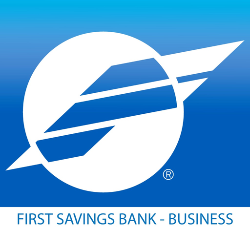 First Savings Business Mobile app icon