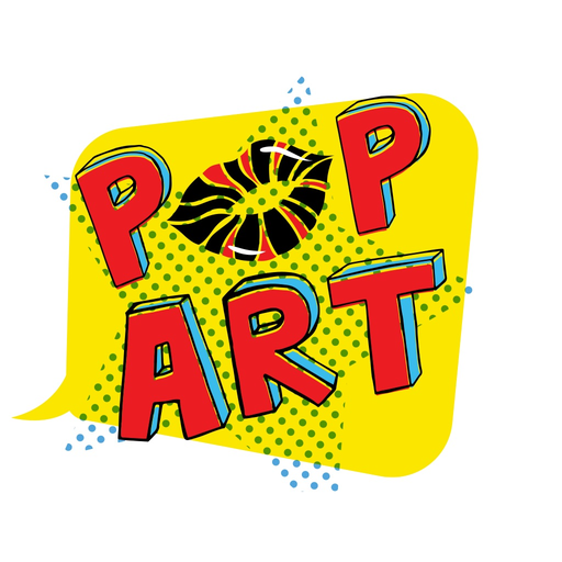 Awesome Comic Pop Art app icon
