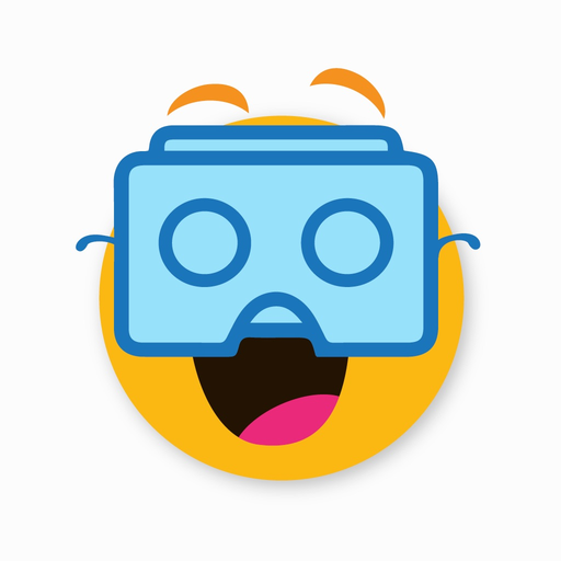 Laberinto Mágico Virtual Reality app icon