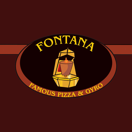 Fontana Famous Pizza & Gyro app icon