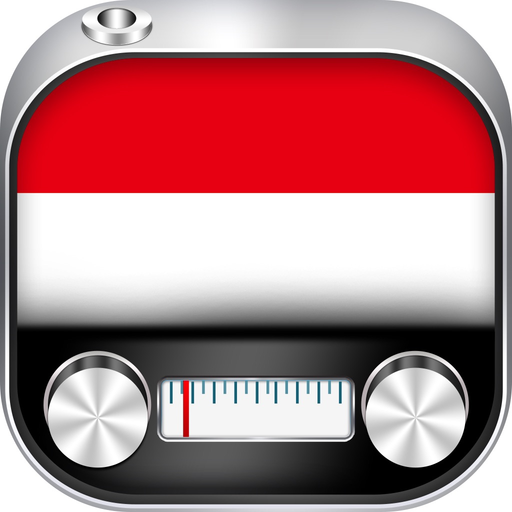 Radio Indonesia FM / Radio Stations Online Live app icon