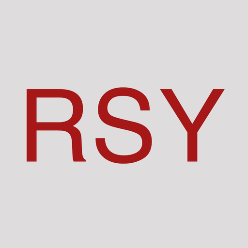 Red Skies Yoga app icon