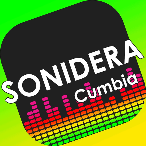 Cumbias Sonideras Música app icon