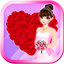 Wedding Dress Up Girls Salon Makeup Games icon