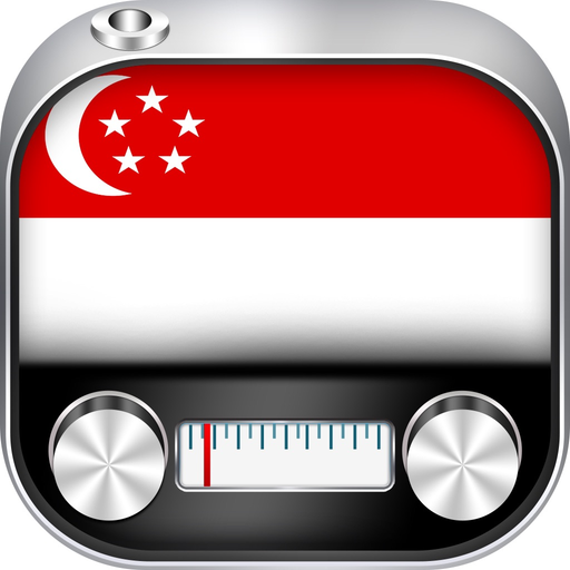 Radio Singapore FM / SG Live Radio Stations Online app icon