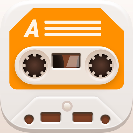 Voice Recorder & Memo App app icon