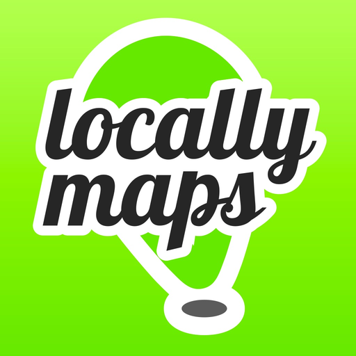 Locally Maps app icon