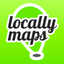 Locally Maps icon