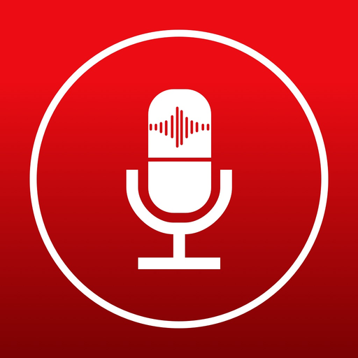Voice Recorder & Audio Memos app icon