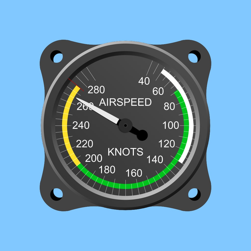 Airspeed Converter app icon