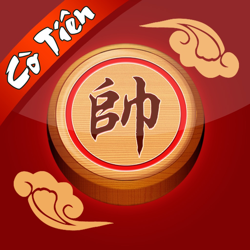 Cờ Tướng, Cờ Úp Online-Cờ Tiên app icon