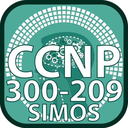 CCNP 300 209 SIMOS Security app icon