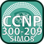 CCNP 300 209 SIMOS Security icon