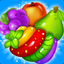 Fruit Crush - Match 3 Puzzle icon