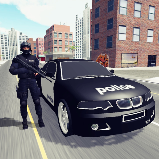Police Chase 3D app icon