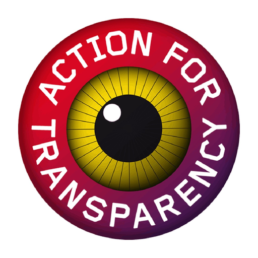 Action for Transparency app icon