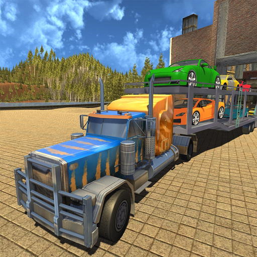 Trump: Truck Car Transport app icon